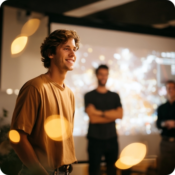 Benefits of the Front of the Room Program (2)