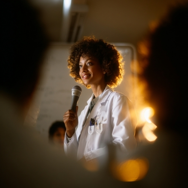 Benefits of the Front of the Room Program