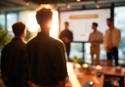 Big Wins - Front of the Room