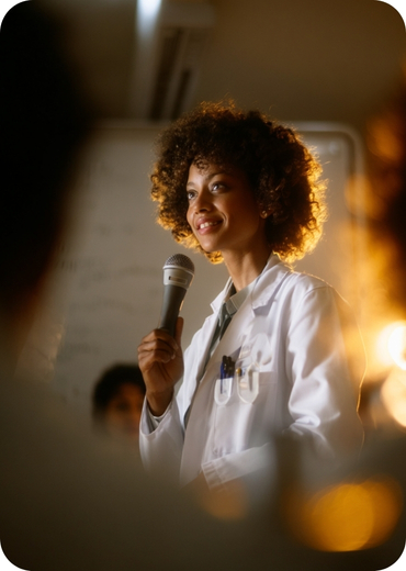 Front of the Room Presentation