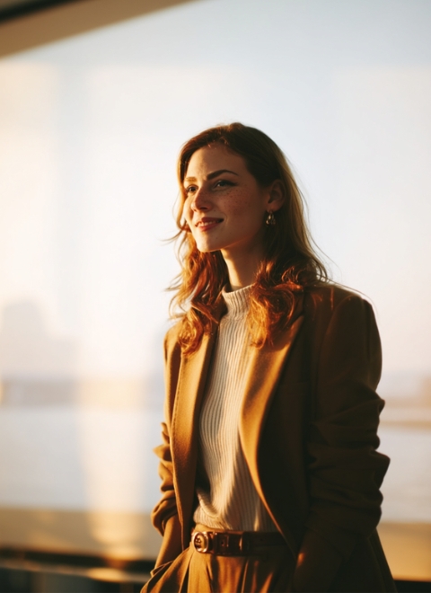 Front of the Room - Public Speaking Program