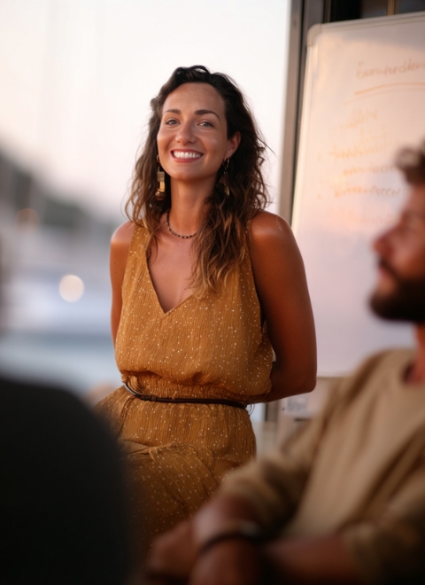 Front of the Room - Public Speaking Program (2)