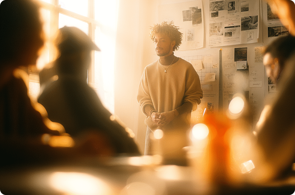 Pitch Perfect: The Public Speaking Edge Every Founder Needs