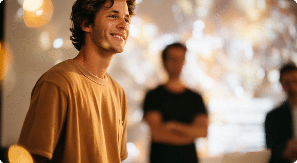 The Hidden Fortune in Public Speaking