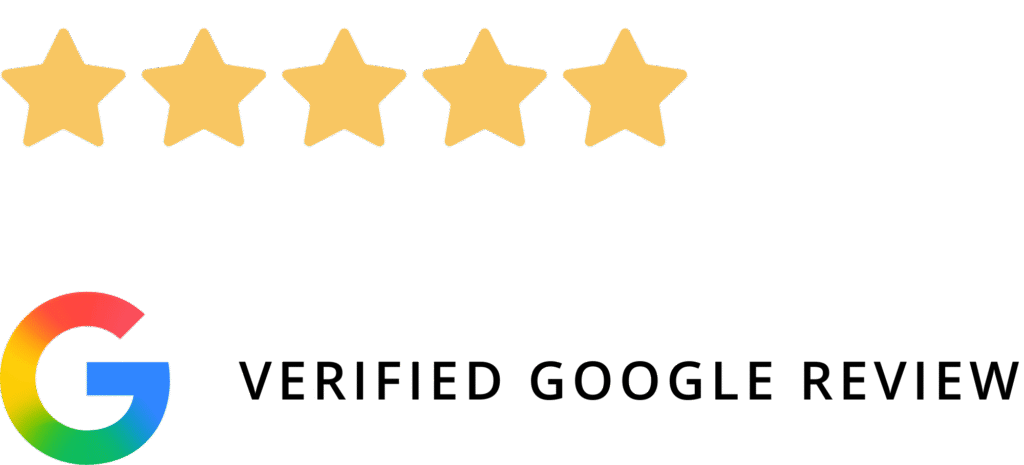 VERIFIED GOOGLE REVIEW