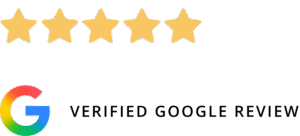 VERIFIED GOOGLE REVIEW